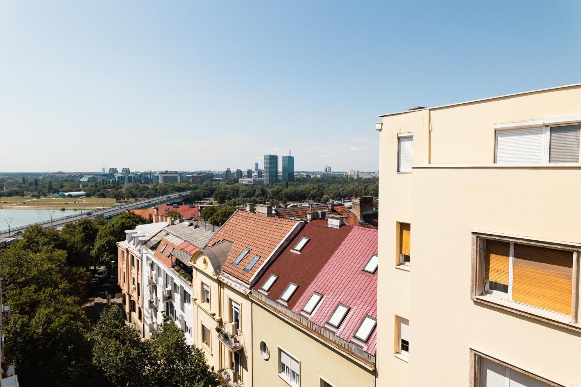 Ugi House - City Center Belgrade Luaran gambar